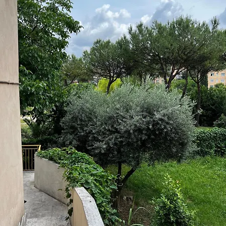 Borgia Street Apartment Rome